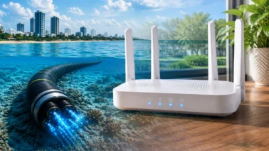 ¿Bajará el precio del internet en RD por el nuevo cable de Google o aumentará la velocidad?