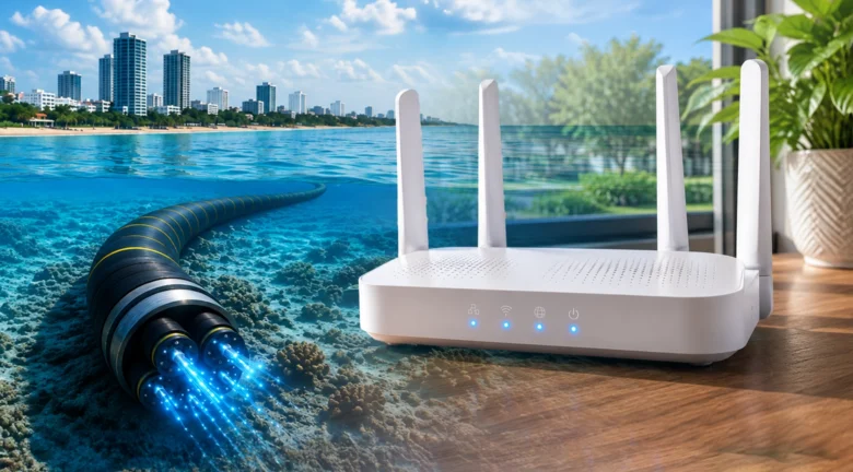 ¿Bajará el precio del internet en RD por el nuevo cable de Google o aumentará la velocidad?
