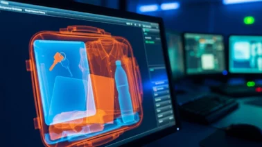 ¿Cómo funciona el sistema de inteligencia artificial del Aeropuerto de Punta Cana para revisar las maletas?
