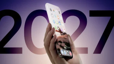 ¿Cómo será el iPhone centrado en el cristal que Apple planea lanzar para celebrar sus 20 años?