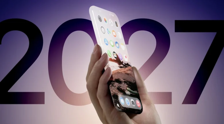 ¿Cómo será el iPhone centrado en el cristal que Apple planea lanzar para celebrar sus 20 años?