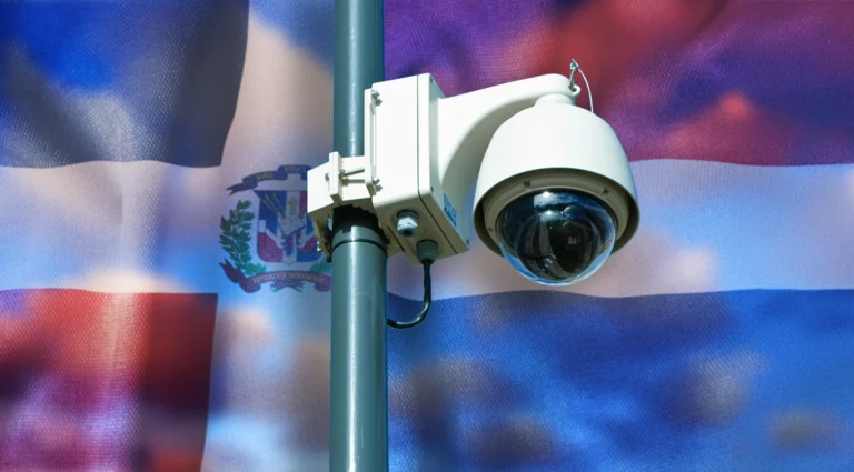 ¿Cómo funcionará el plan del 911 en República Dominicana para instalar más de 10,400 cámaras de seguridad?