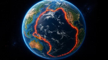 ¿Cómo influye el Cinturón de Fuego del Pacífico en los terremotos de América Latina?