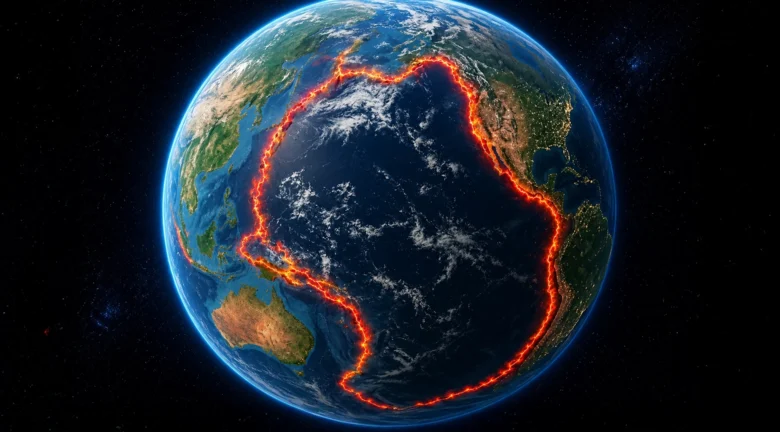 ¿Cómo influye el Cinturón de Fuego del Pacífico en los terremotos de América Latina?