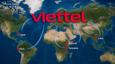 ¿Cuáles son los 11 países donde opera Viettel y cómo será su llegada a la República Dominicana?