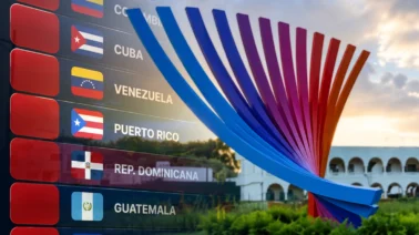 ¿Cuántas medallas suma República Dominicana y en qué puesto está en los Juegos Centroamericanos?