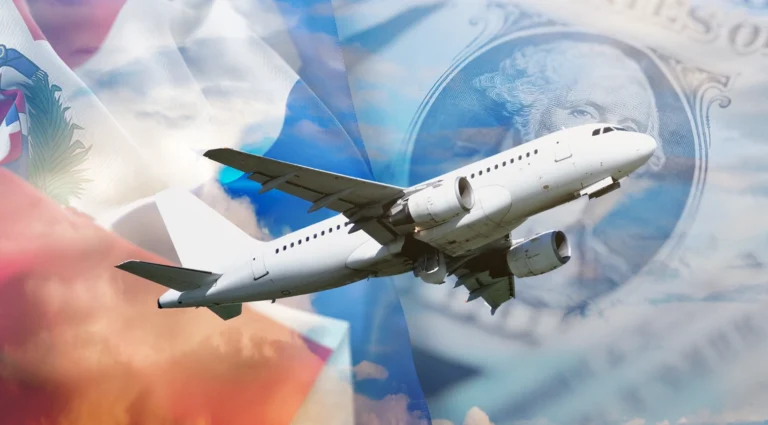 ¿Cuánto le cuesta viajar a Estados Unidos desde República Dominicana en 2026?