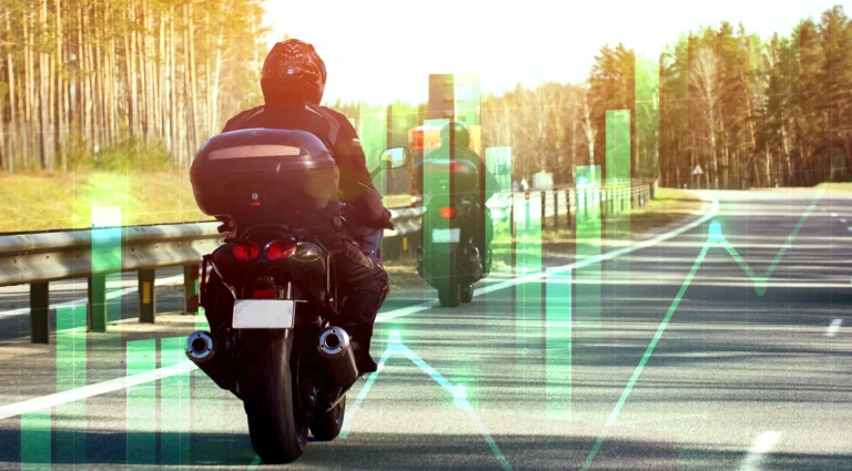 ¿Cuántos accidentes de moto ocurren en República Dominicana? Las alarmantes cifras tras el caso de la influencer