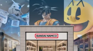 ¿Llega la cultura geek a la región? La estrategia de Bandai Namco para expandir sus tiendas en Latinoamérica