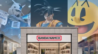 ¿Llega la cultura geek a la región? La estrategia de Bandai Namco para expandir sus tiendas en Latinoamérica