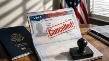 ¿Por qué Estados Unidos revocará 200 mil visas de turismo y cómo saber si tu visado está afectado?
