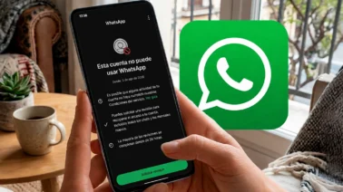 ¿Por qué sale el mensaje de cuenta en revisión en WhatsApp y cuánto tarda el bloqueo?