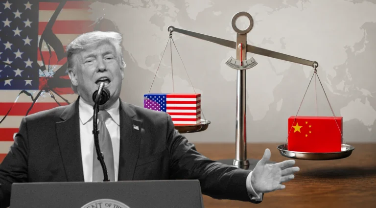 ¿Por qué cae la imagen internacional de Estados Unidos y Donald Trump en el mundo?