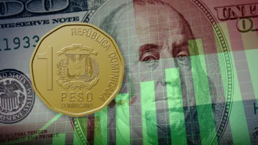 ¿Por qué el peso dominicano se ha ganado valor frente al dólar entre enero y agosto de este año?