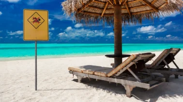 ¿Pueden impedirte la entrada a una playa en RD? Lo que dice la ley sobre las franjas públicas