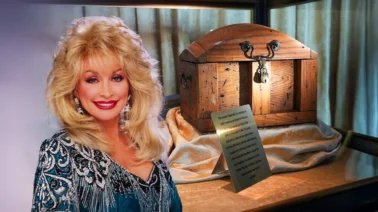 ¿Quién tiene la canción de Dolly Parton que no podrá escucharse hasta 2046?