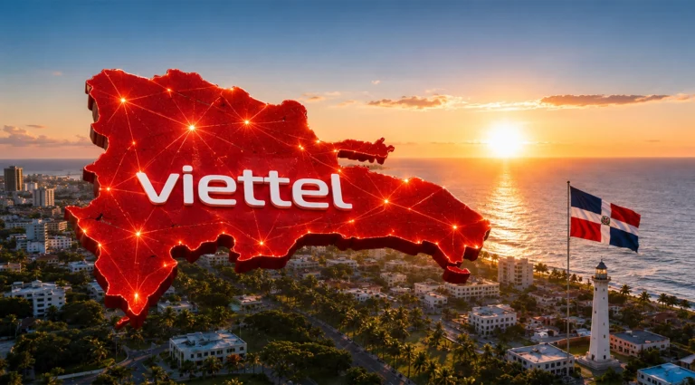 ¿Quiénes están detrás de Viettel? Esto se sabe de la empresa vietnamita que gana licitación en RD