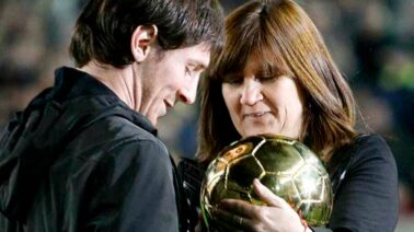 ¿Quién es Celia Cuccittini? La historia de la madre de Lionel Messi