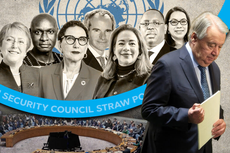 ¿Quién será el próximo secretario general de la ONU? Guyana desplaza a Costa Rica como favorita