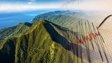 ¿Temblores o deslizamientos? La razón de fondo por la que los geólogos vigilan los puntos críticos de la Cordillera Septentrional