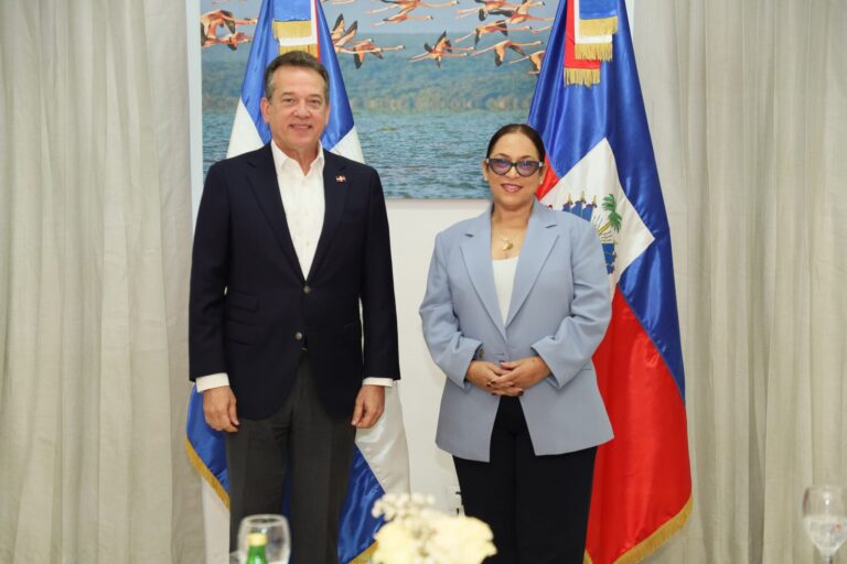 ¿Desde cuándo y por qué razones permanecen fuera de servicio los consulados dominicanos en Haití?