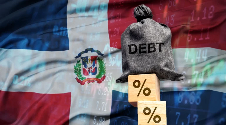 Alarma en el sector económico: La cifra histórica que alcanza la deuda pública en República Dominicana