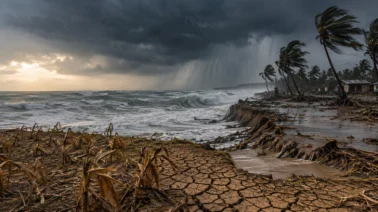Alarma global: Los 6 riesgos de El Niño que amenazan la economía mundial hasta 2029