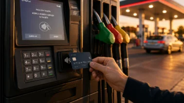 Alerta a conductores: ANADEGAS advierte que el plazo para los verífonos en gasolineras está por vencer