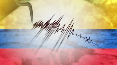 «Aún dormimos en la calle»: La cruda realidad de Colombia a 30 días del letal terremoto