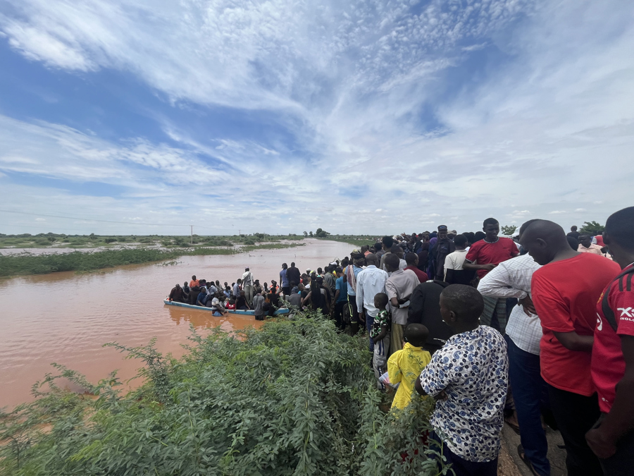 África se prepara ante un fenómeno de El Niño que puede desplazar a millones de personas