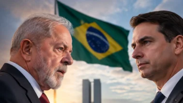 Elecciones en Brasil: ¿Por qué la segunda vuelta entre Lula y Flávio Bolsonaro será tan reñida?