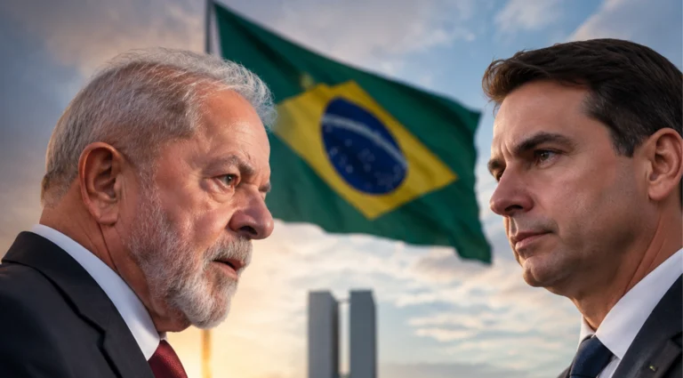 Elecciones en Brasil: ¿Por qué la segunda vuelta entre Lula y Flávio Bolsonaro será tan reñida?