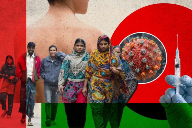 Brote de sarampión en Bangladés supera las 1.000 muertes: cuántos casos se han registrado