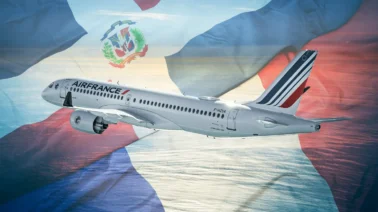 Boom europeo en RD: Las nuevas rutas aéreas que dispararon la llegada de turistas desde Francia