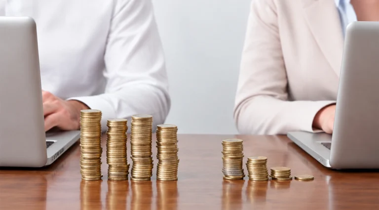 Brecha salarial en el empleo: La OIT revela la cifra exacta de cuánto menos ganan las mujeres respecto a los hombres