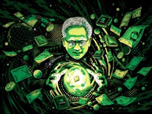 Nvidia pone su balance detrás del boom de la IA ¿Llegará la rentabilidad a tiempo?