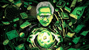 Nvidia pone su balance detrás del boom de la IA ¿Llegará la rentabilidad a tiempo?