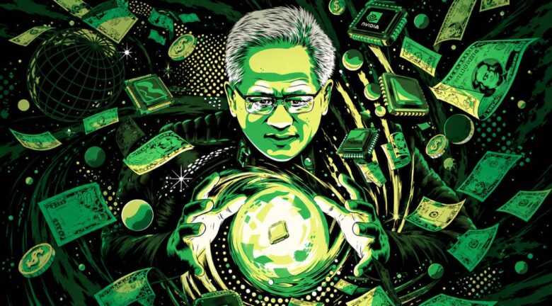 Nvidia pone su balance detrás del boom de la IA ¿Llegará la rentabilidad a tiempo?