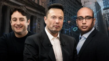 Los salarios de los 20 CEO mejor pagados de Wall Street, desde Tesla hasta Apple