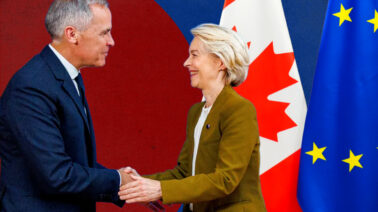Canadá podría ser el primer “miembro asociado” de la Unión Europea: qué significa y qué cambiaría