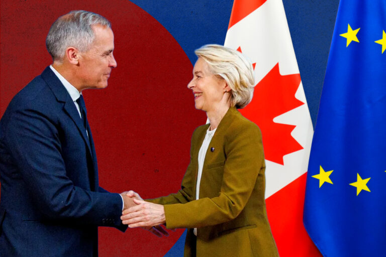 Canadá podría ser el primer “miembro asociado” de la Unión Europea: qué significa y qué cambiaría