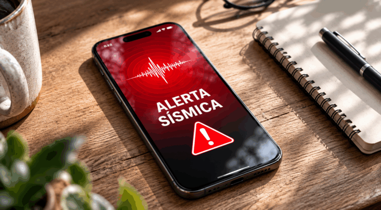 ¿Qué sistemas de alertas se probarán durante el Simulacro Nacional de Evacuación por Terremoto?