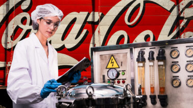 ¿Cómo usa Coca-Cola la inteligencia artificial para ahorrar agua en América Latina?