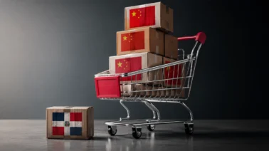 Compramos todo y no vendemos nada: El desbalance con China que le cuesta US$ 2,775 millones a RD