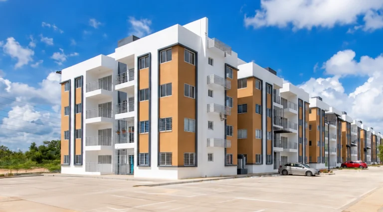 Construcción de viviendas en RD: Tres demarcaciones concentran la mayoría de los proyectos inmobiliarios