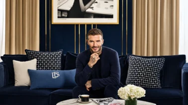 Cuánto vale David Beckham: el patrimonio que construyó dentro y fuera del fútbol