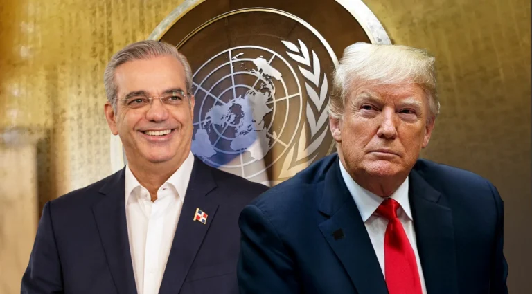 Cumbre clave: Abinader y Trump se reúnen frente a frente para definir la seguridad regional y el control fronterizo