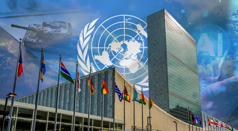 Cumbre en la ONU: Las tres crisis mundiales que amenazan al planeta y debaten los líderes en Nueva York