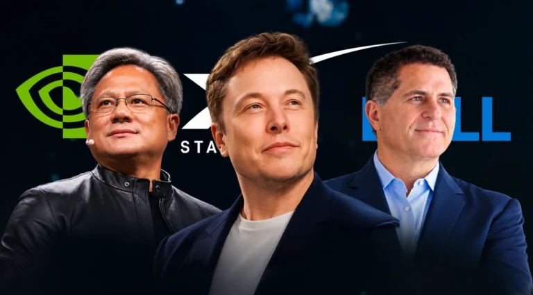 De Starlink al vino de lujo: Las inversiones de los 10 hombres más ricos del mundo en la región