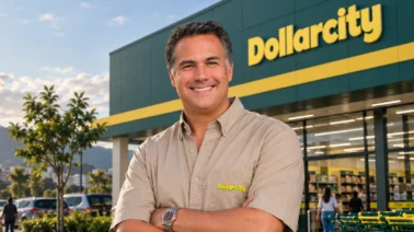 De una idea riesgosa a un imperio de $1.200 millones: El salvadoreño detrás de Dollarcity